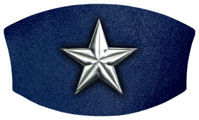 DNSWILL 430 SL BL Star Silver Blue